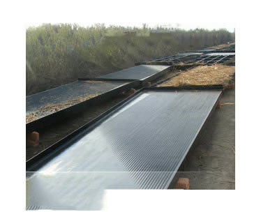 6S Series Shaking Table