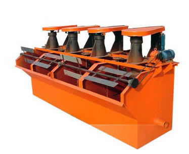 ZJJF Series Flotation Machine From China