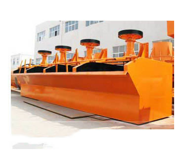 ZJJF Series Flotation Machine For Sales