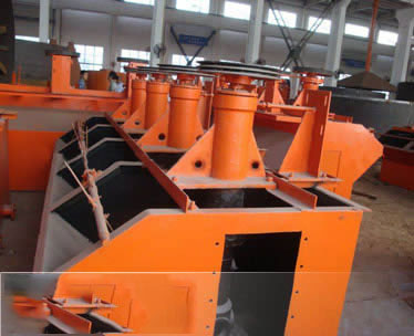 ZJJF Series Flotation Machine