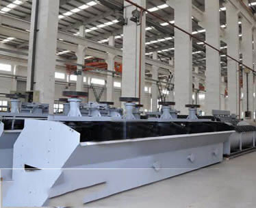 ZJJF Series Flotation Machine Manufacturer