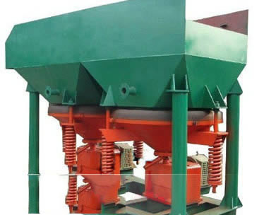 Sawtooth Wave Jigger From China