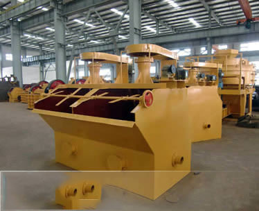 ZSF Series Flotation Machine For Sales