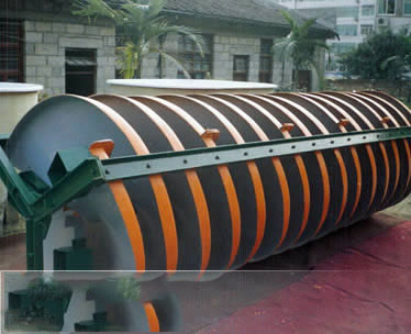 Spiral Chute From China