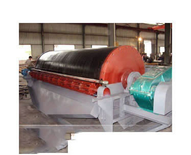 Wet Magnetic Separator From China