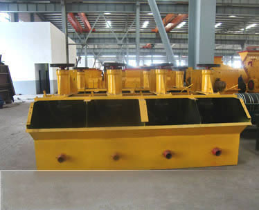ZXJK Series Flotation Machine From China