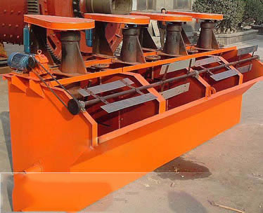 ZXJK Series Flotation Machine For Sales