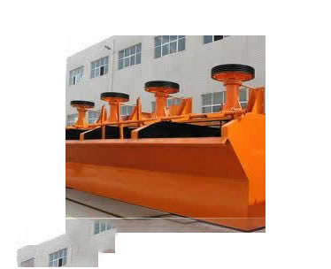 ZXJK Series Flotation Machine