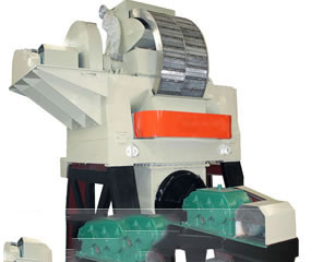 High-Gradient Separator