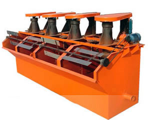 ZJJF Series Flotation Machine