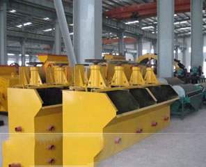 ZSF Series Flotation Machine