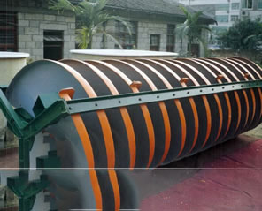 Spiral Chute