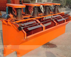 ZXJK Series Flotation Machine