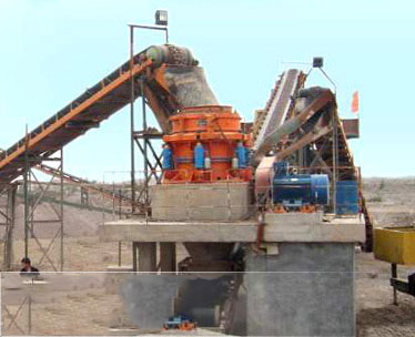 Crushing Plant From China