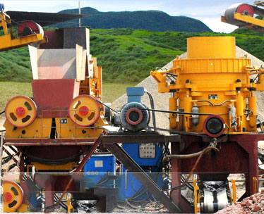 Crushing Plant