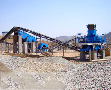 Crushing Plant Manufacturer