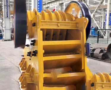 1200*1500 Modular Jaw Crusher From China