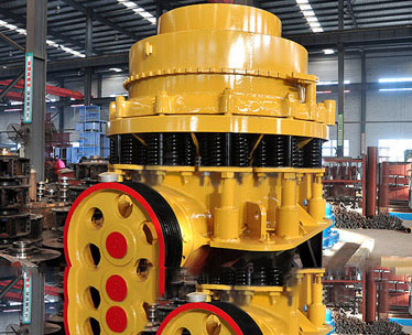 ZTS Cone Crusher From China