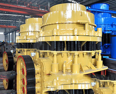 ZTS Cone Crusher Price List