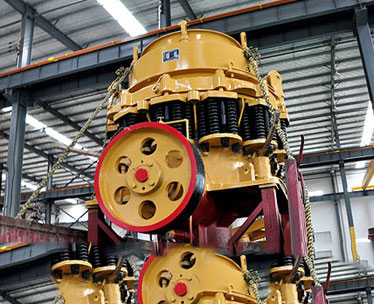 ZTS Cone Crusher For Sales