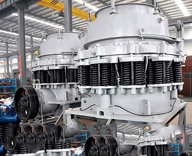 ZTS Cone Crusher Manufacturer
