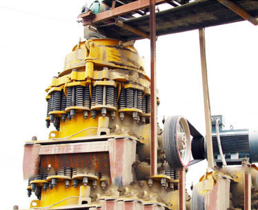ZTS Cone Crusher