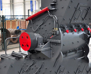 Coarse Powder Hammer Mill From China