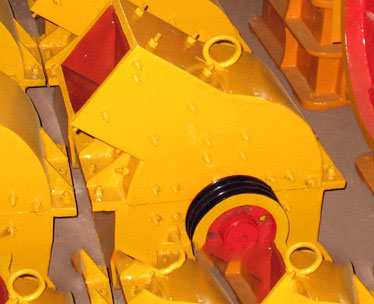 Hammer Crusher From China