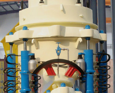 HCC Cone Crusher For Sales