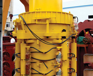 HP Cone Crusher From China