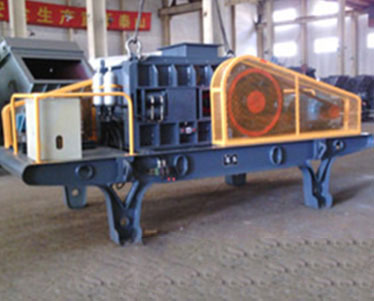 Hydraulic Rollers Crusher Price List