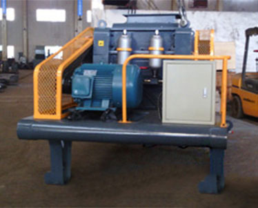 Hydraulic Rollers Crusher For Sales