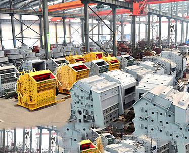 Impact Crusher From China