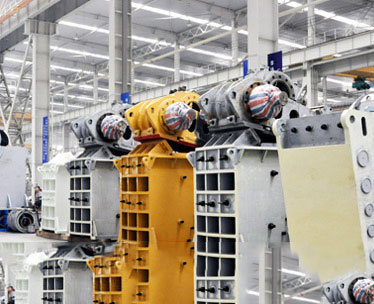 Jaw Crusher From China
