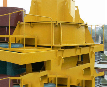 P Series VSI Crusher From China