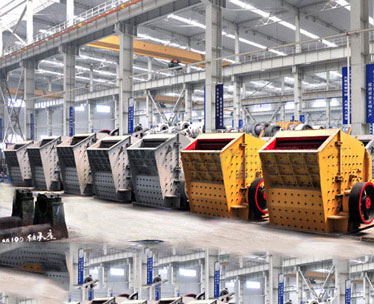 Hydraulic Impact Crusher For Sales