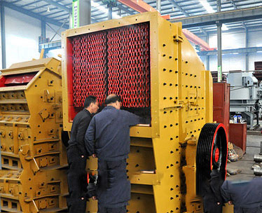 Bogu Hydraulic Impact Crusher