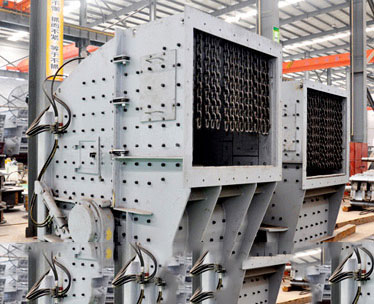 Hydraulic Impact Crusher Manufacturer