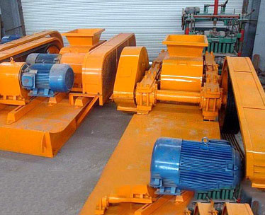 Roller Crusher From China