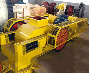 Roller Crusher Price List