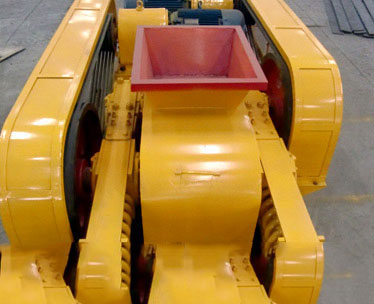 Roller Crusher For Sales