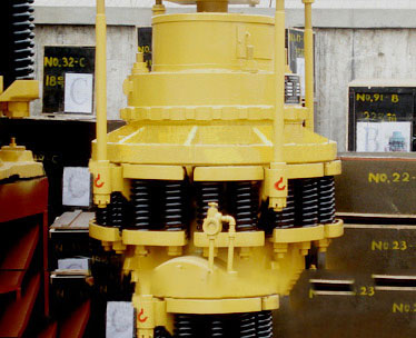 PY Spring Cone Crusher From China
