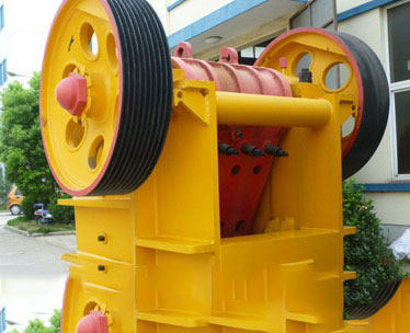 V-Series Hydraulic Jaw Crusher