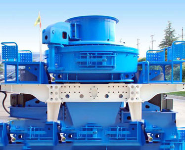 B Series VSI Crusher For Sales