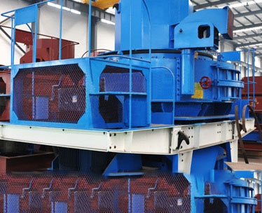 B Series VSI Crusher Manufacturer
