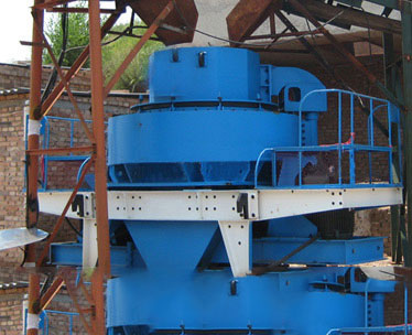 B Series VSI Crusher