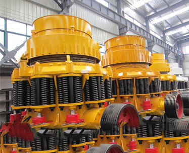 ZTC Cone Crusher From China
