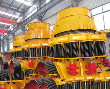 ZTC Cone Crusher For Sales