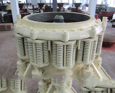 ZTC Cone Crusher Manufacturer