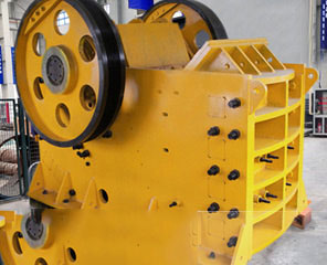 1200*1500 Modular Jaw Crusher